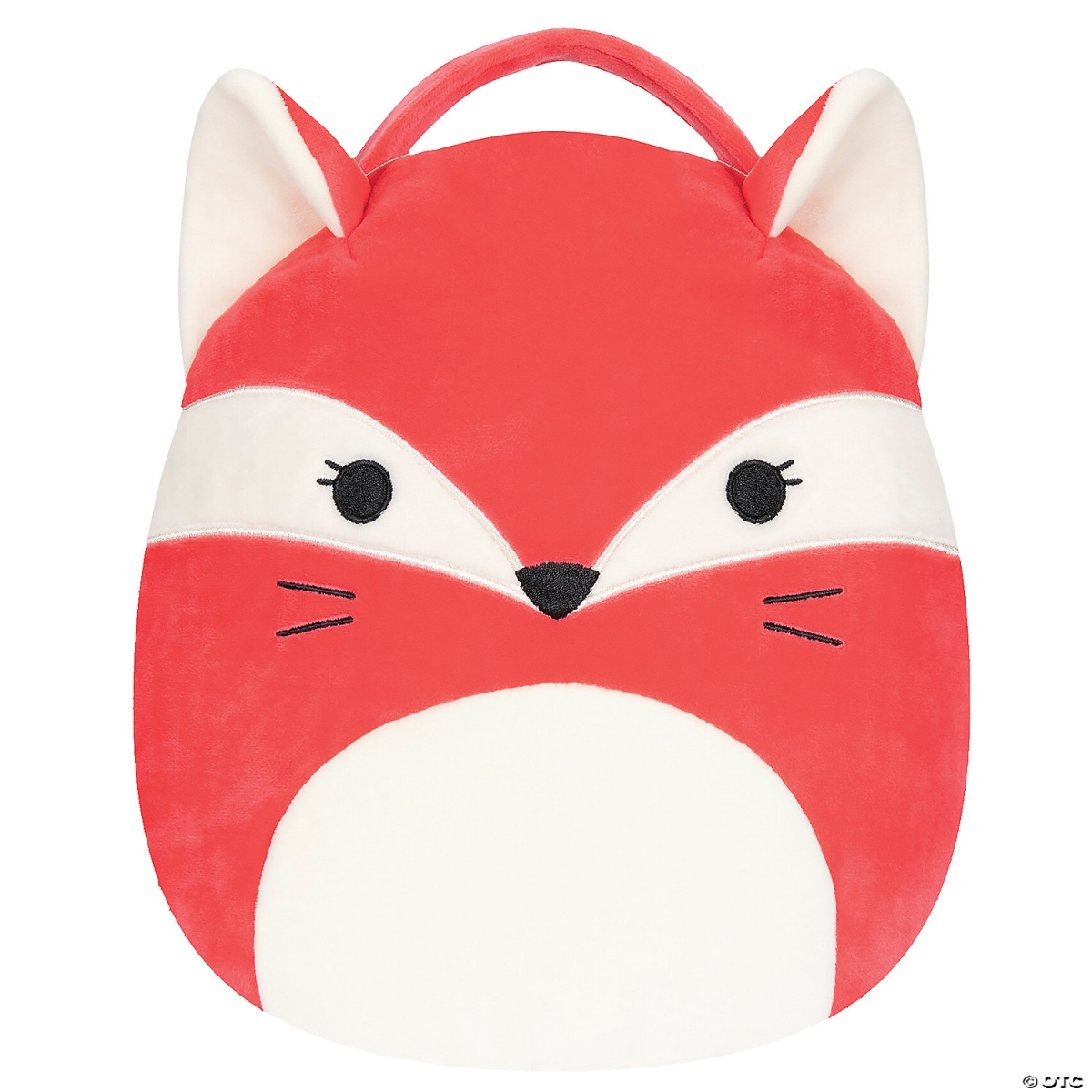 Picture of Jazwares JWC1316 Squishmallows Fifi Fox Treat Pail Pet Costume