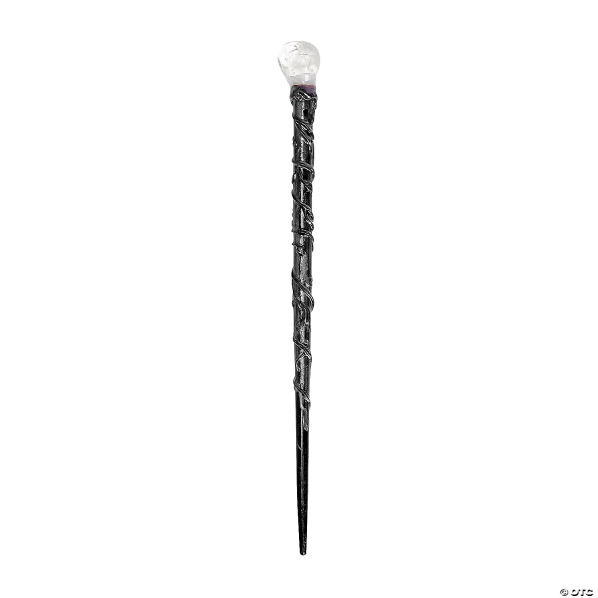Picture of Fun World FW96923C Clear Crystal Wand for Costume
