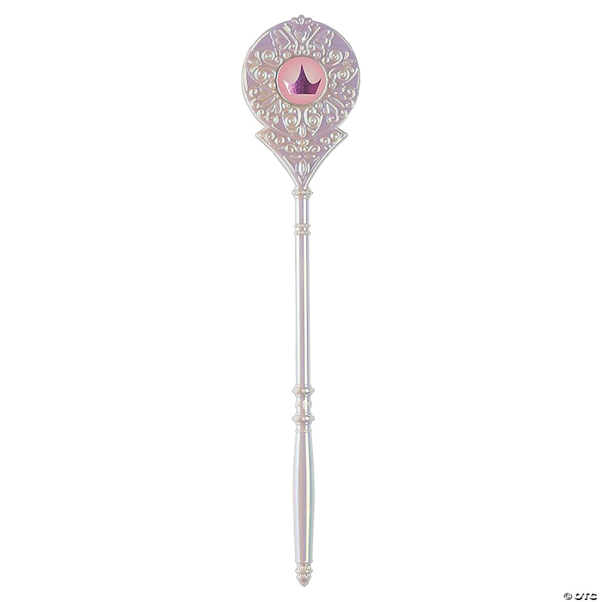 Picture of Disguise DG157029 11 in. Disney Princess Platinum Essential Wand Costume Accessory