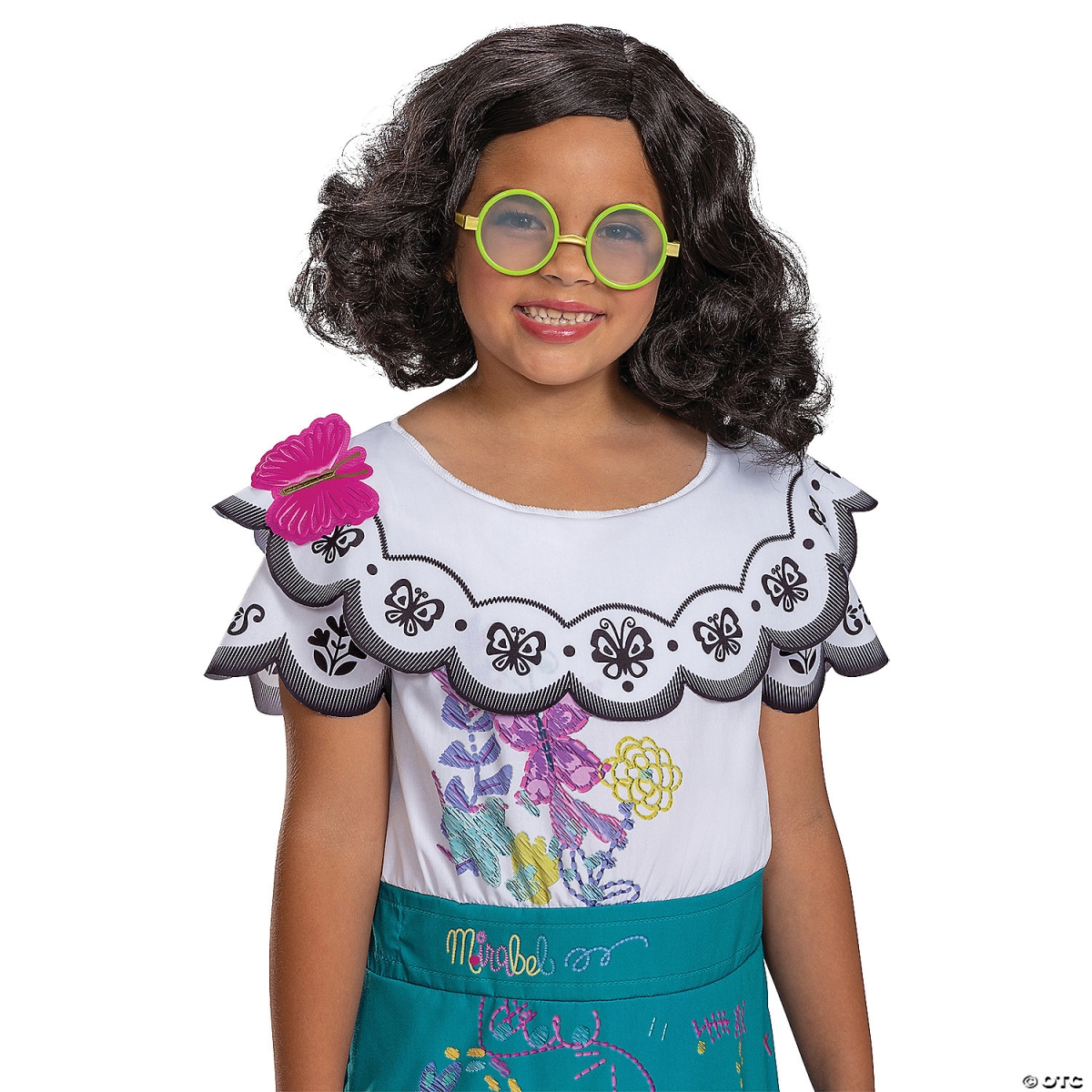 Picture of Disguise DG157109 Kids Disneys Encanto Mirabel Madrigal Glasses Costume Accessory