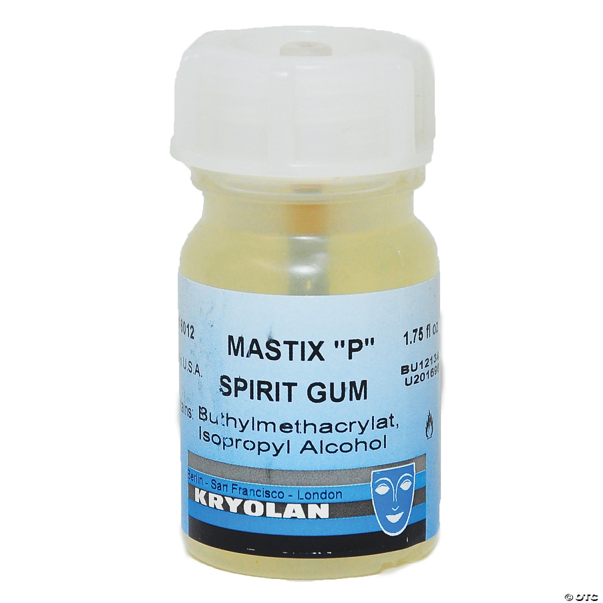 Picture of Lacey Wigs LW646 Mastix Spirit Gum with Brush