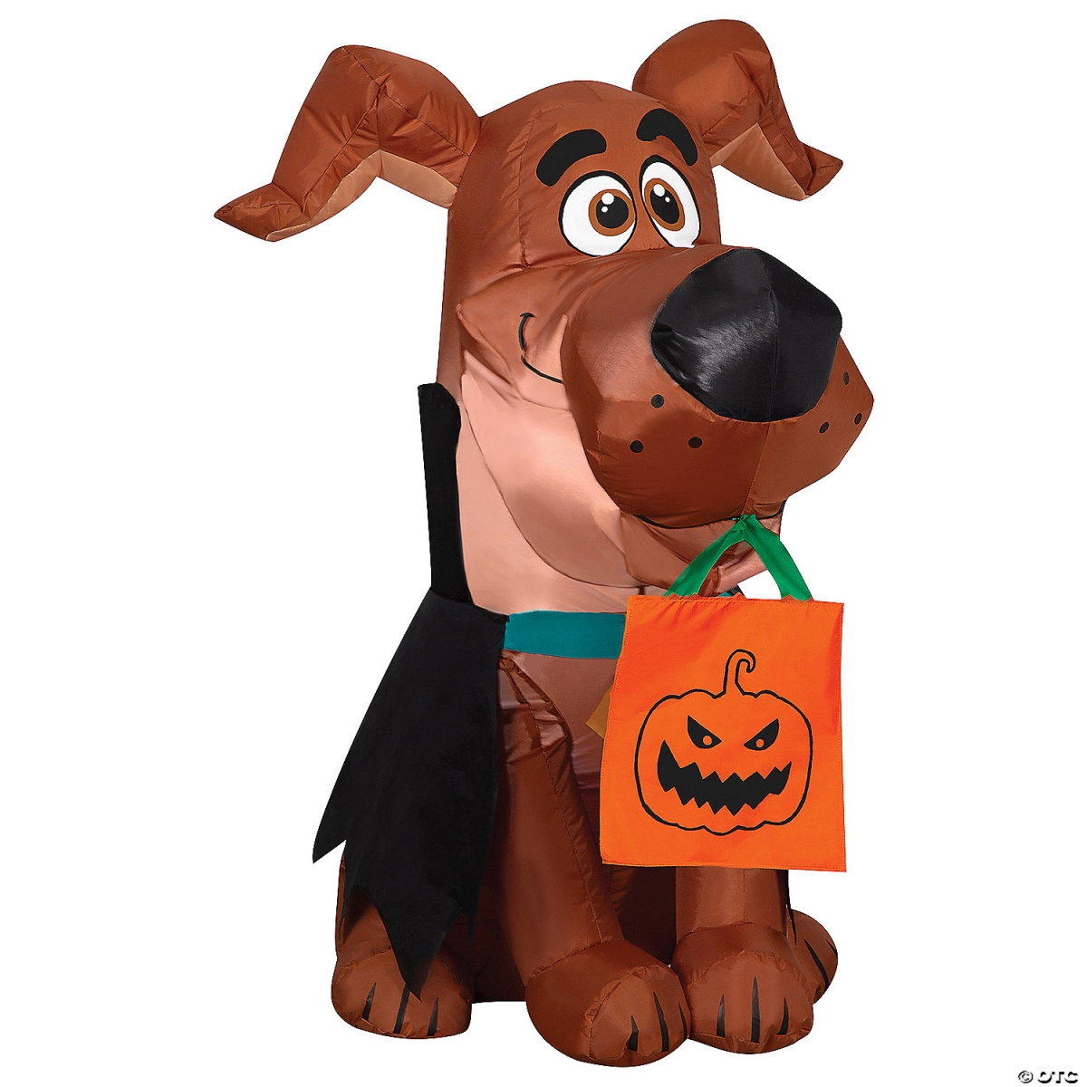 Picture of Costumes for All Occasions SS551046G 4 in. Airblown Inflatable Scoob Puppy Vampire Halloween Yard Decoration