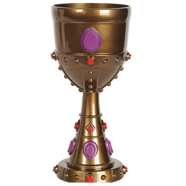 Picture of Beistle BG57846 Plastic Jeweled Goblet