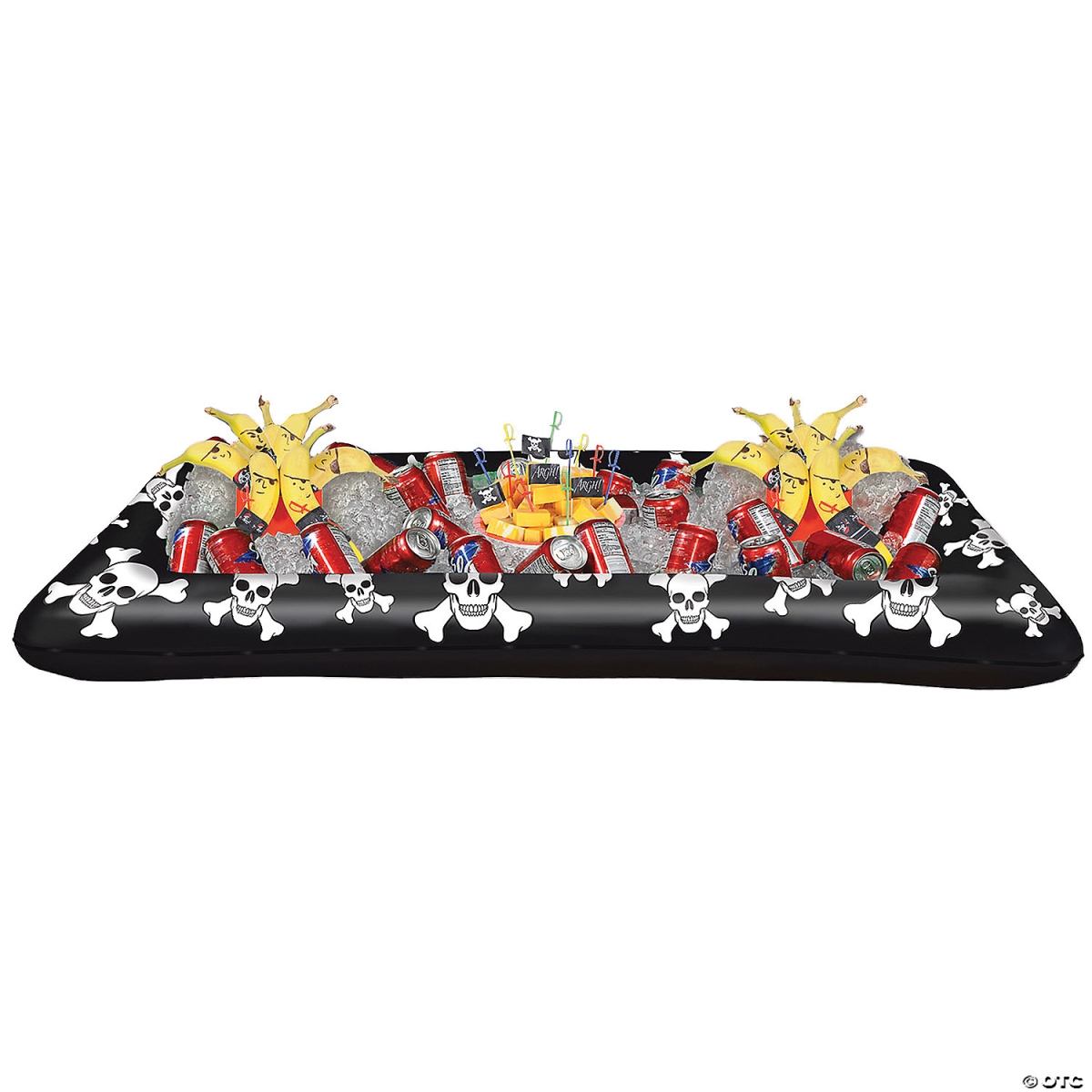 Picture of Beistle BG57886 Inflatable Pirate Buffet Cooler