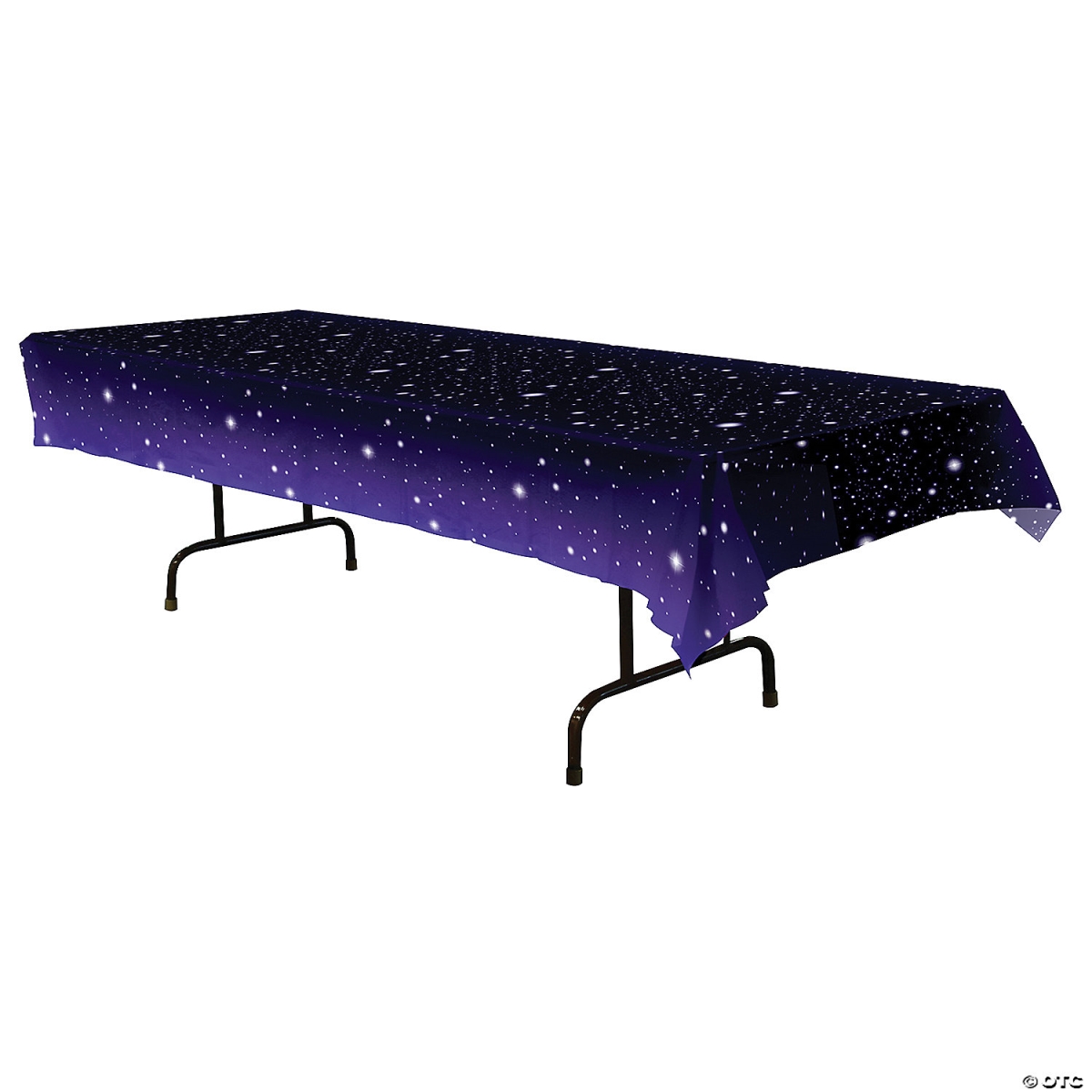 Picture of Beistle BG57944 Starry Night Table Cover