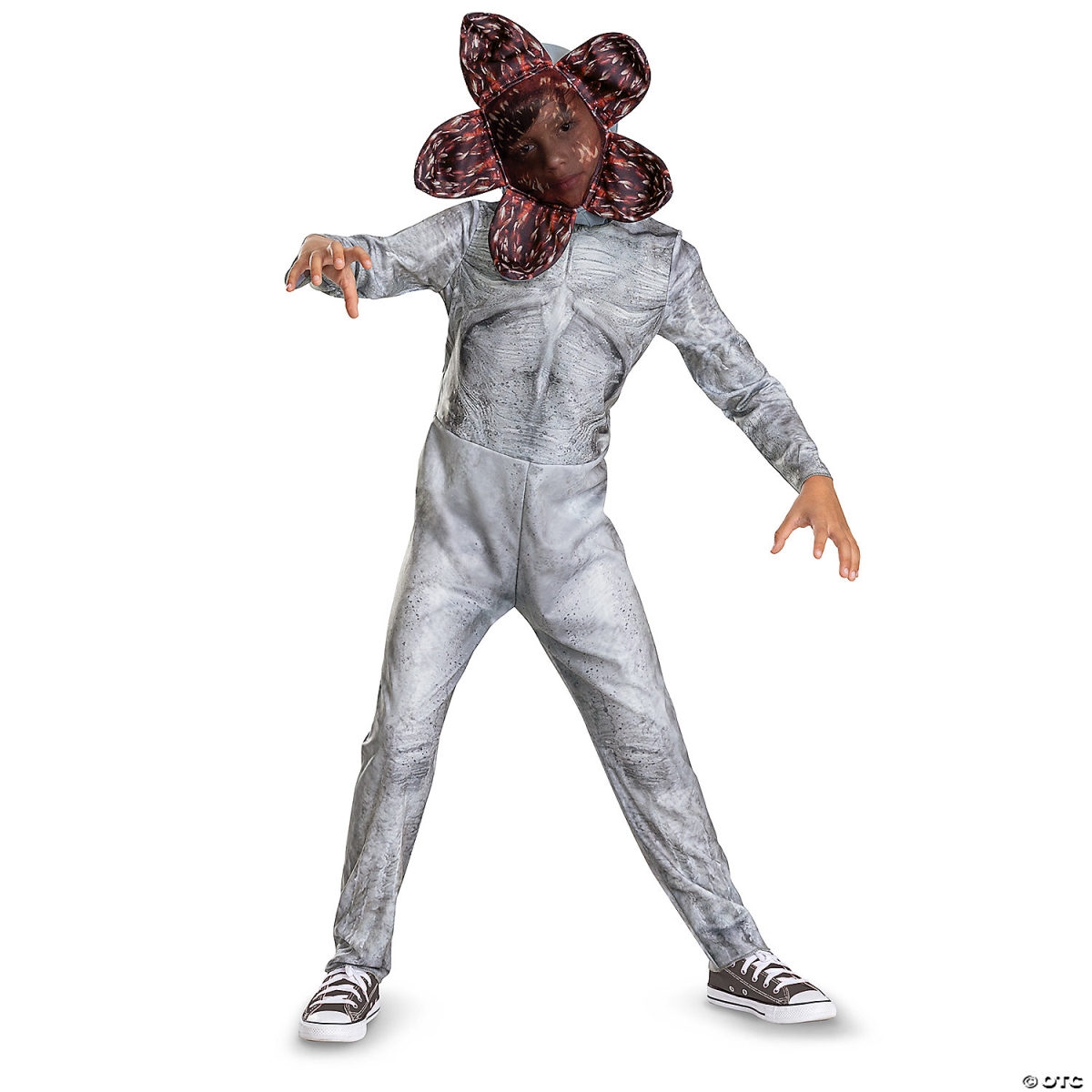 Picture of Disguise DG163699J Tween Classic Stranger Things Demogorgon Costume - Extra Large 14-16