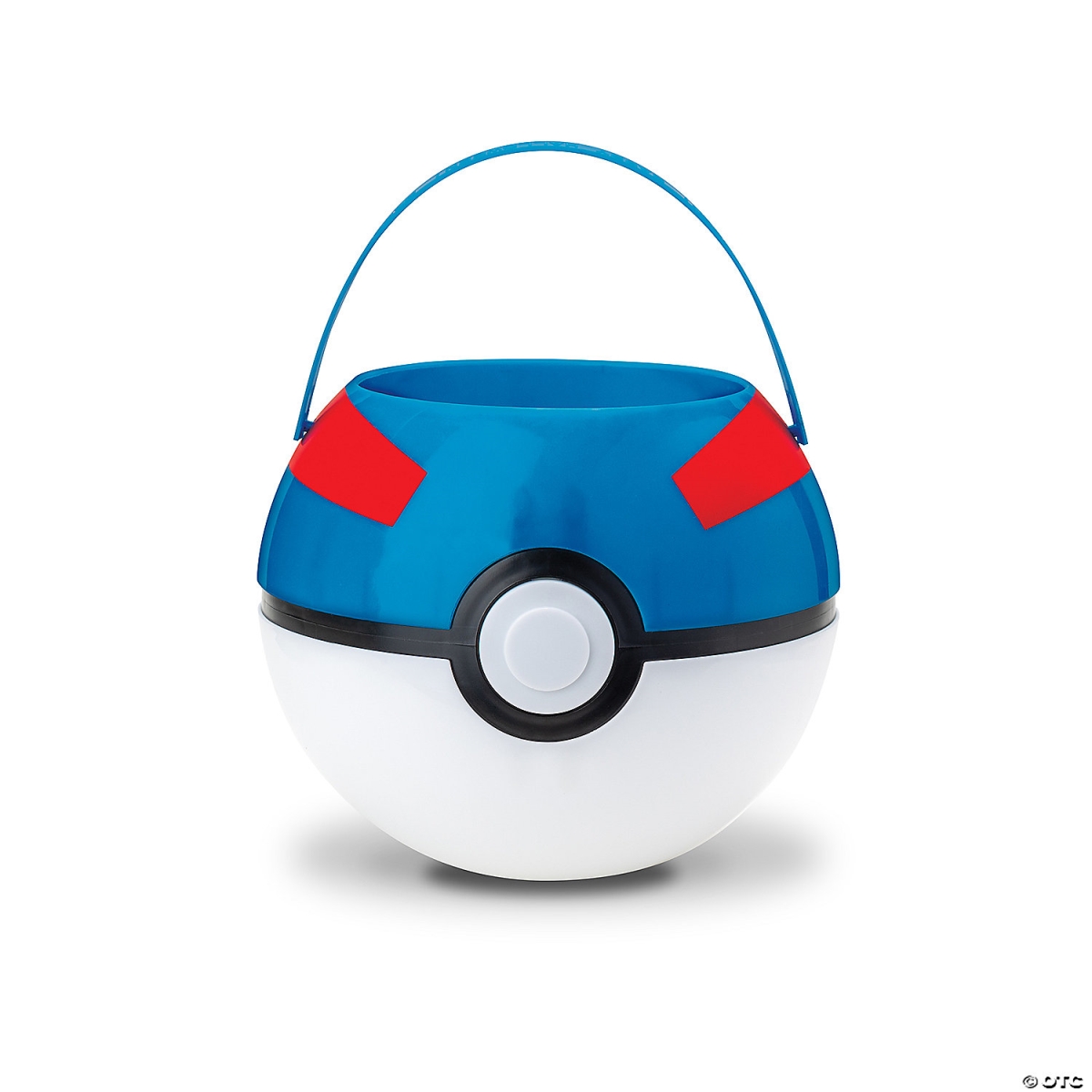 Picture of Disguise DG164539 Pokemon Great Ball Treat Pail Pet Costumes