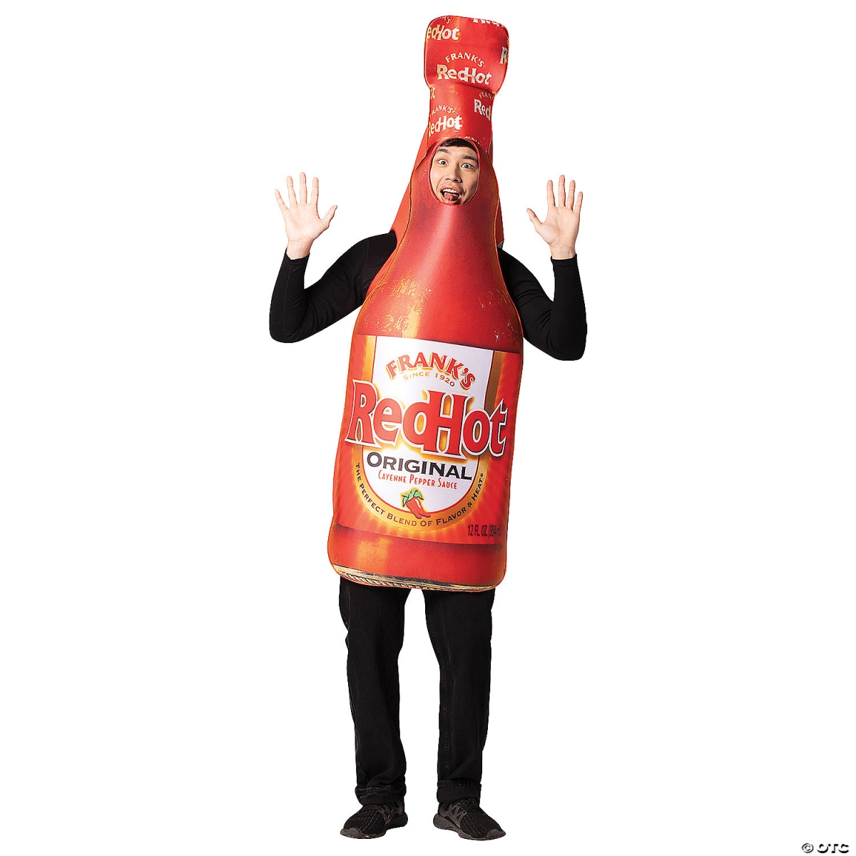 Picture of Rasta Imposta GCR1016 Franks Red Hot Bottle