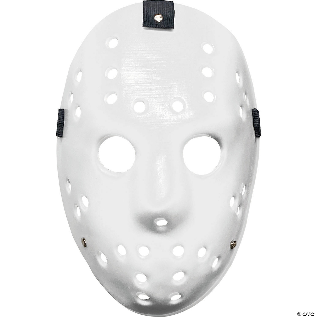 Picture of Trick or Treat Studios MAJM121 Killer Goalie Injection Mask&#44; Clear