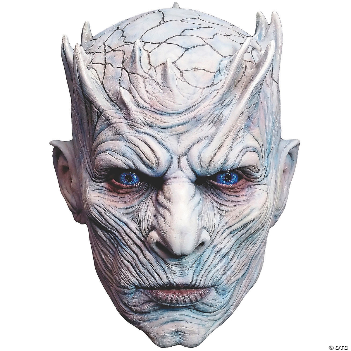 Picture of Trick or Treat Studios MARLHBO100 Adults Game of Thrones Night King Mask for Men