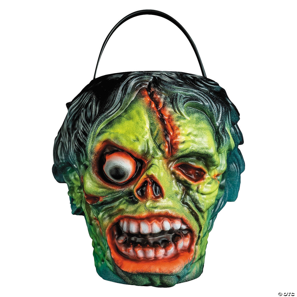 Picture of Trick or Treat Studios MAJM128 Shock Monster Candy Pail