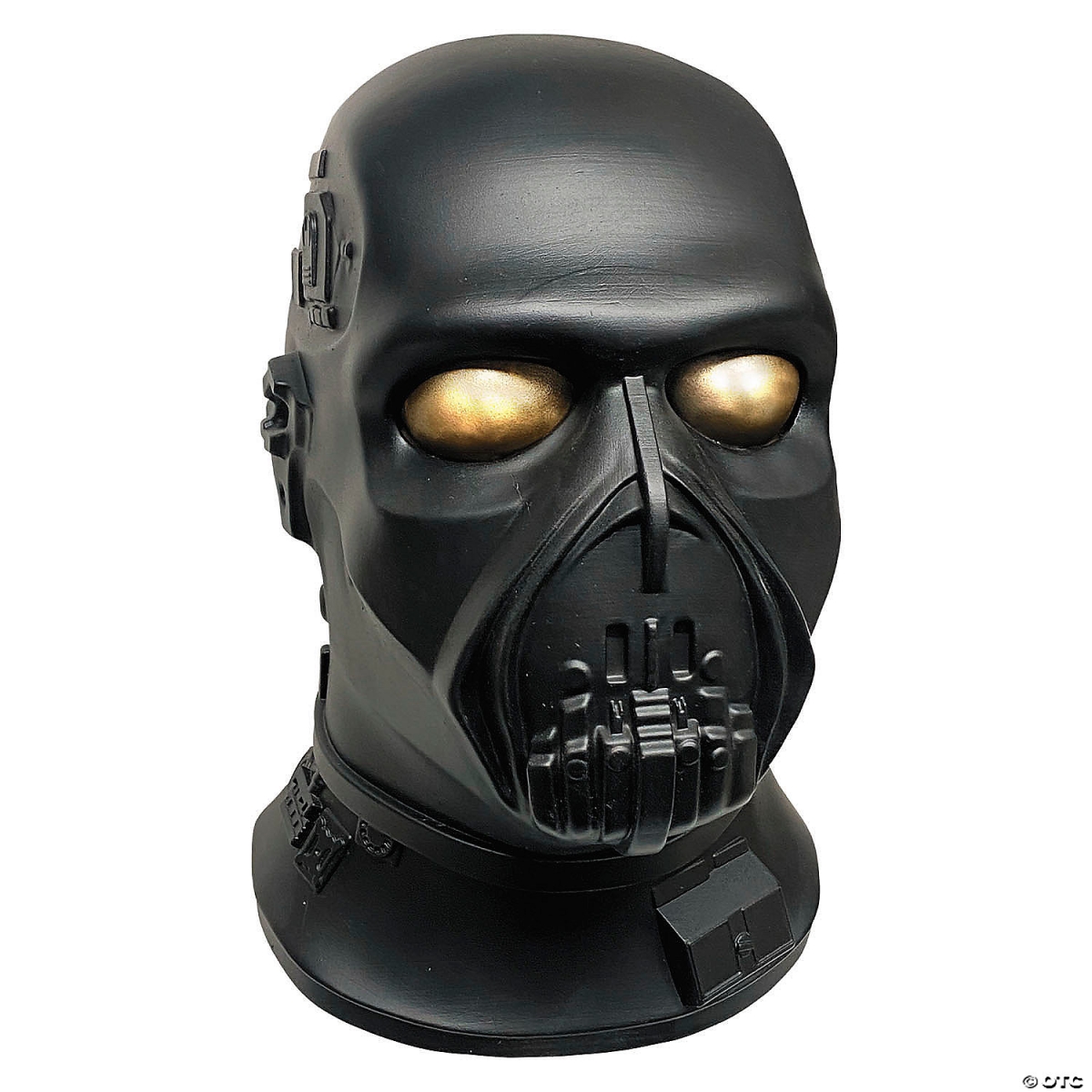 Picture of Trick & Treat Studios MAJM130 Death Cyborg Mask - Vinyl