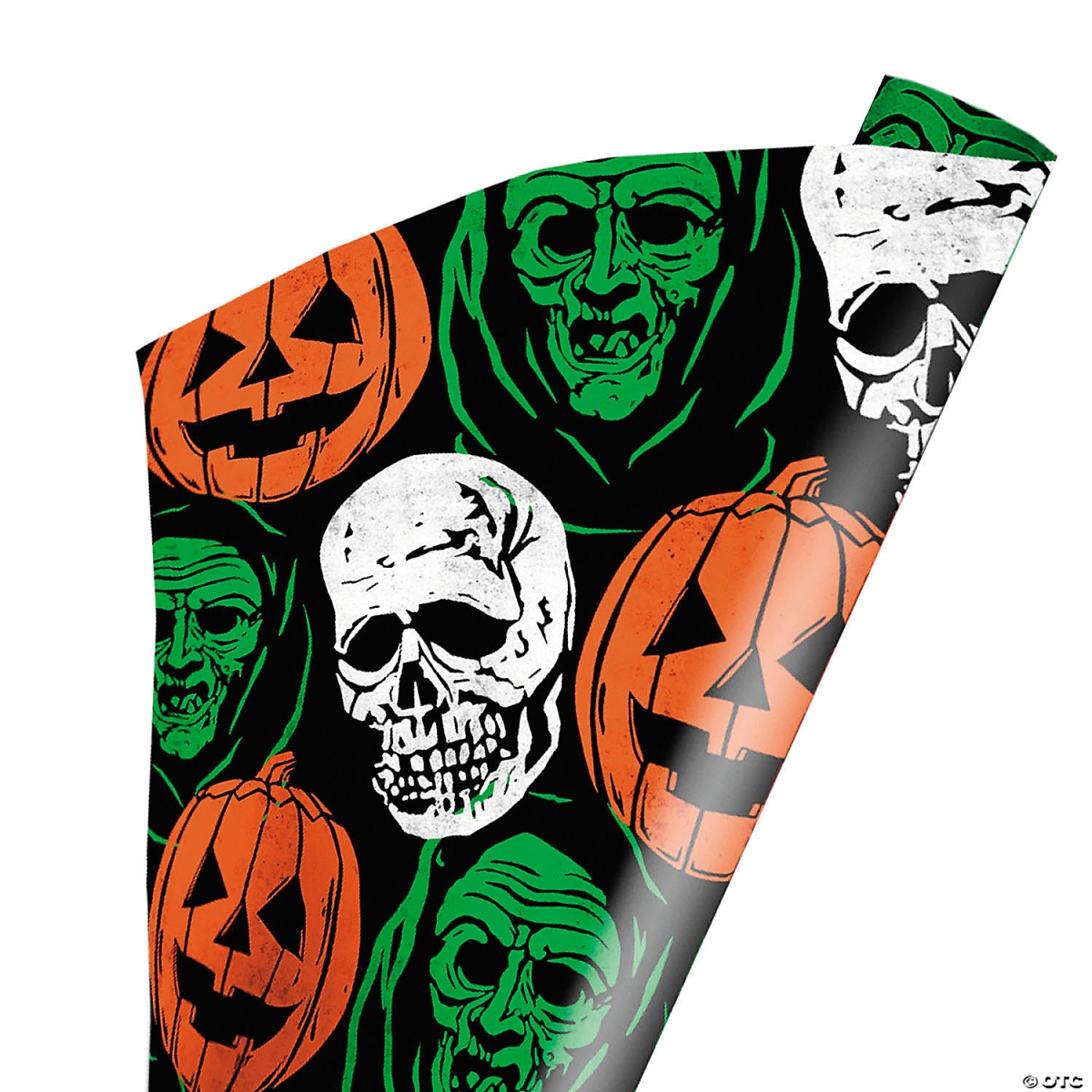 Picture of Trick or Treat Studios MASFUS157 Halloween 3 Season of the Witch Printed Wrapping Paper