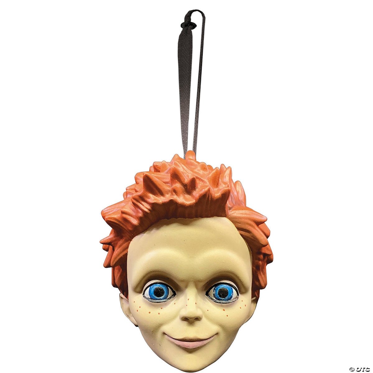 Picture of Trick or Treat Studios MATGUS103 Childs Play Seed of Chucky Glen Head Ornament