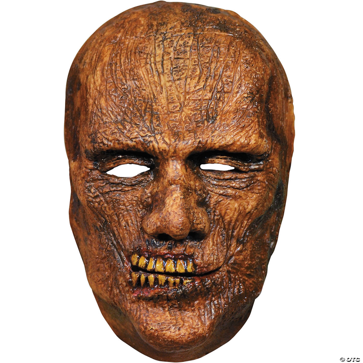 Picture of Trick or Treat Studios MATS100 Faces of Horror Collection Tombed Zombie Face Mask Costume Accessory