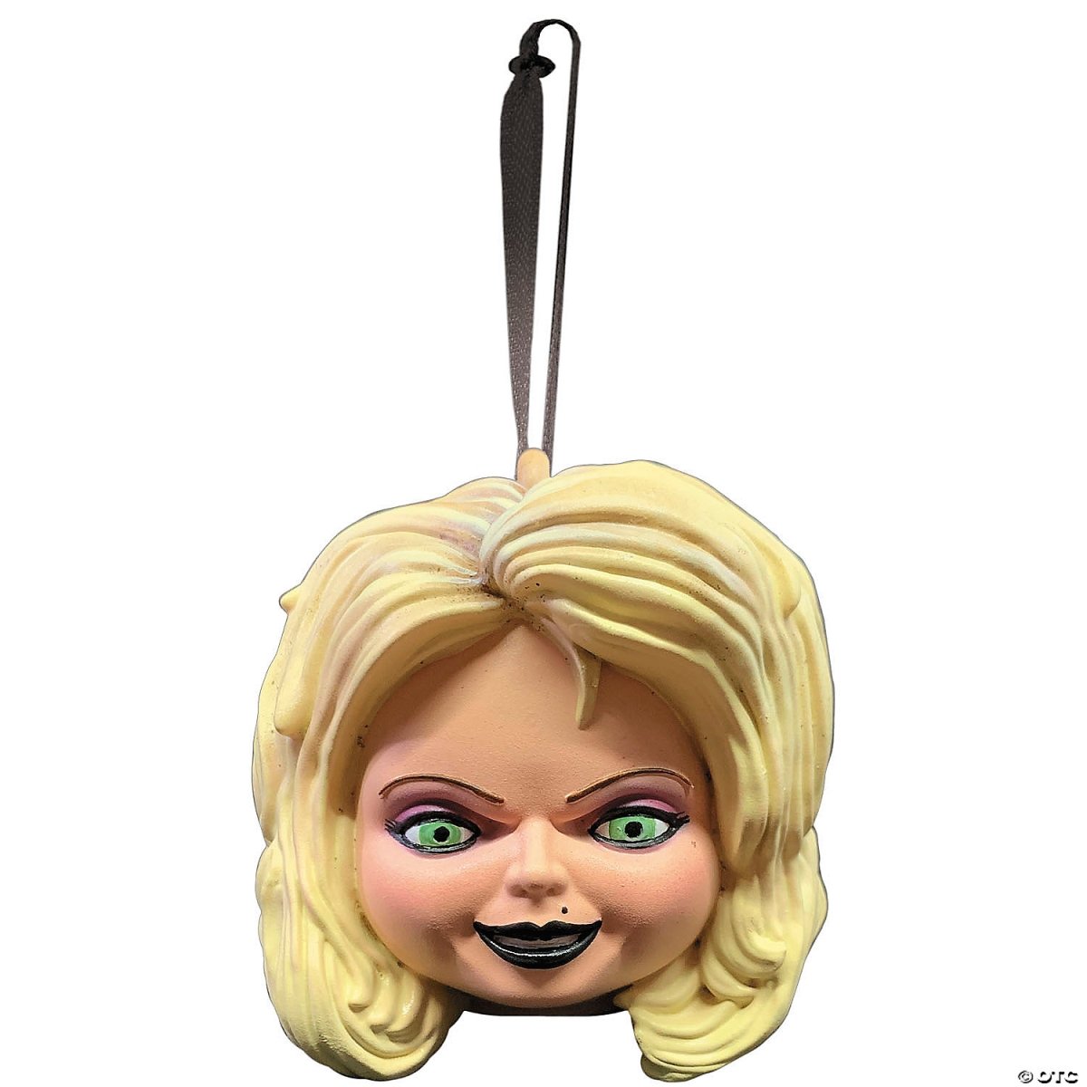 Picture of Trick or Treat Studios MATGUS101 Childs Play Bride of Chucky Chucky Head Ornament