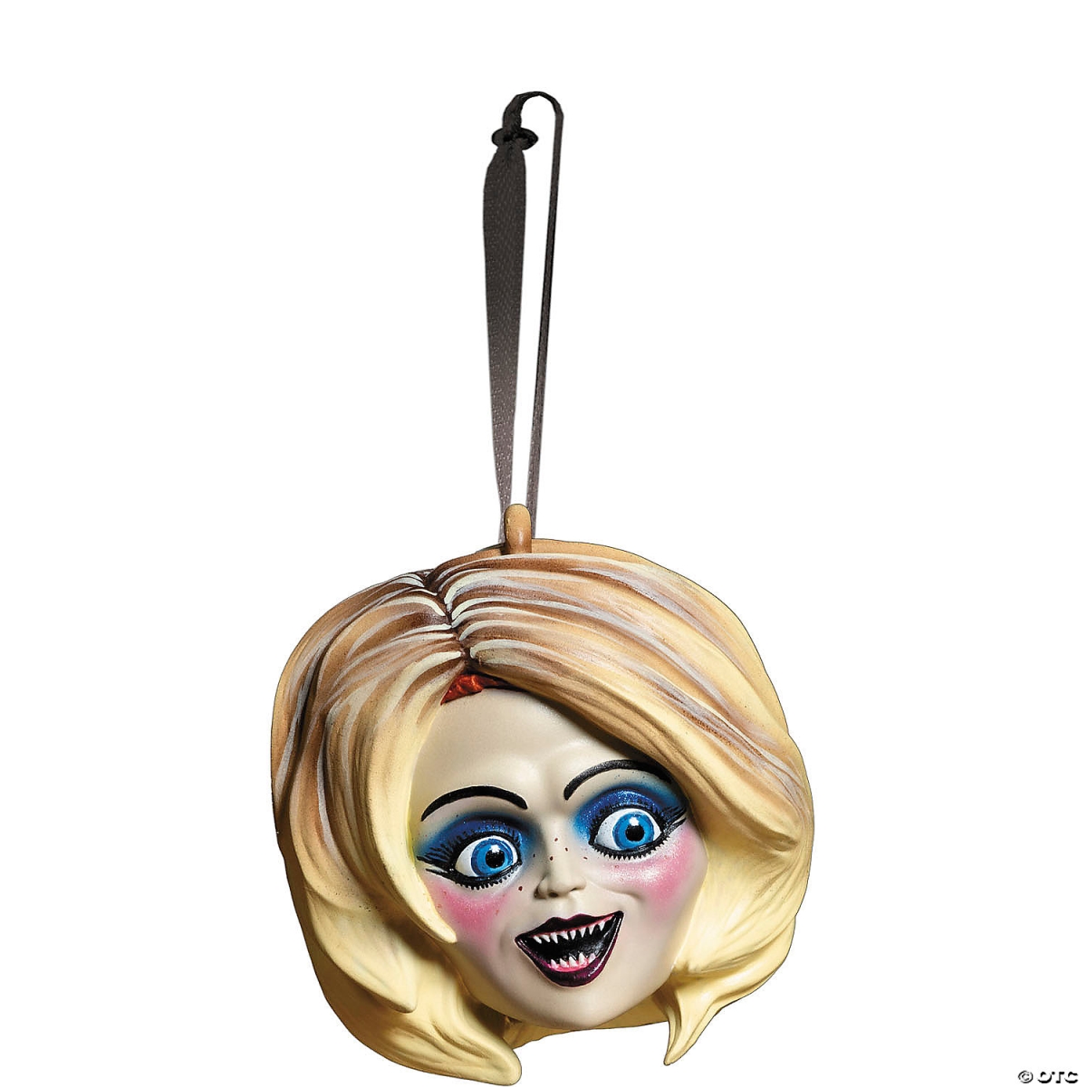 Picture of Trick or Treat Studios MATGUS118 Childs Play Seed of Chucky Glenda Head Ornament
