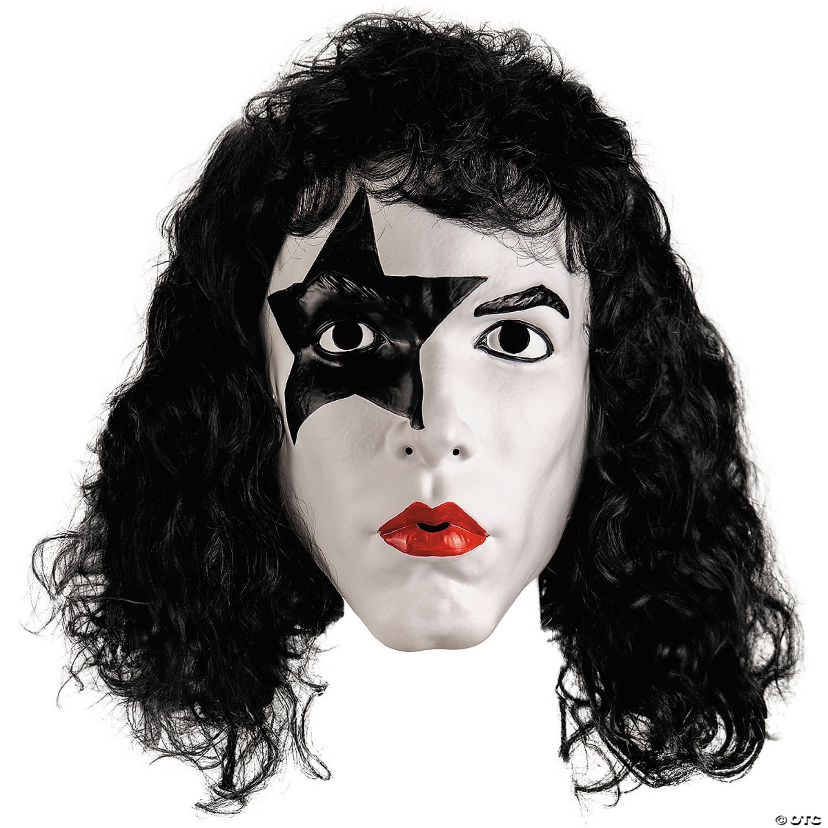 Picture of Trick or Treat Studios MATTER102 The Starchild Deluxe Injection Mask