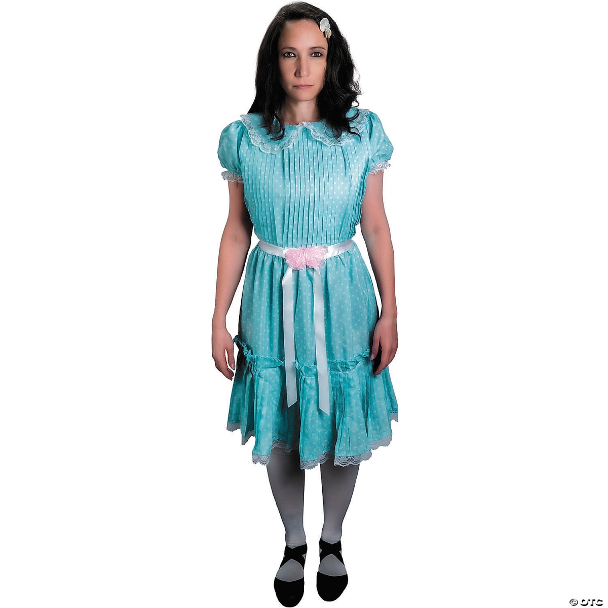 Picture of Trick or Treat Studios MATTSK116 Adults Shining the Grady Twins Costume for Female - Medium