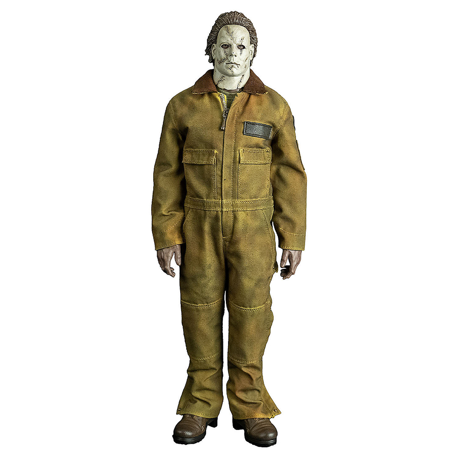 Picture of Trick or Treat Studios MATTLG104 1-6 Scale Rob Zombies Halloween 2007 Michael Myers Collectible Figure