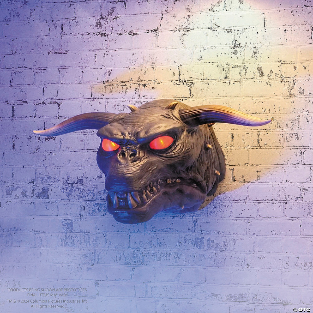 Picture of Trick or Treat Studios MARLSP100 Ghostbusters Terror Dog Wallbreaker Halloween Decoration