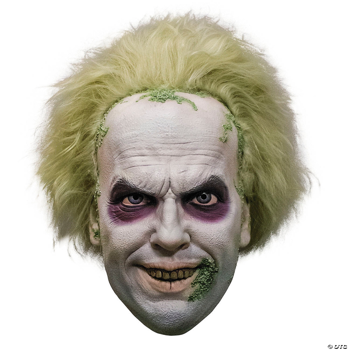 Picture of Trick or Treat Studios MATTWB153 Beetlejuice Deluxe Injection Mask