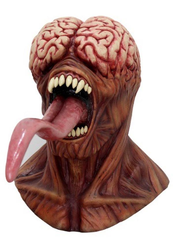 TB10328 Adult Resident Evil Deluxe Liker Horror Mask -  Morris Costumes