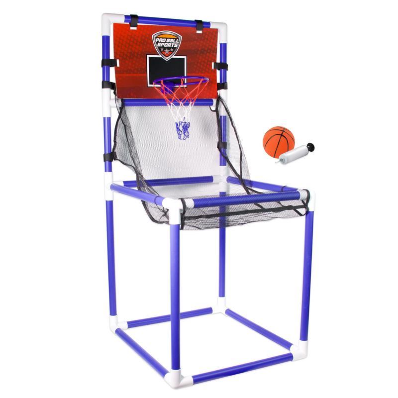 Picture of Maccabi Art 8697 Pro Ball Adjustable Height Mini Air Slam Basketball Hoop Arcade for Kids