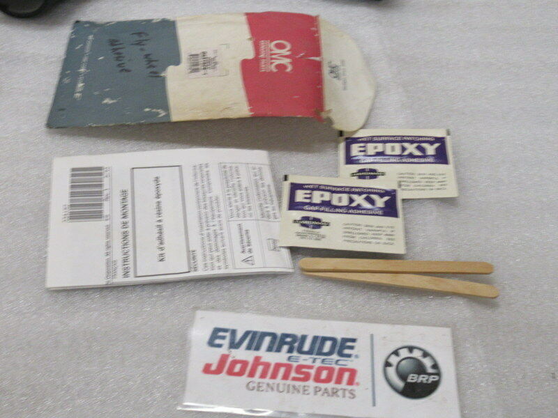 431929 Epoxy Adhesive Kit