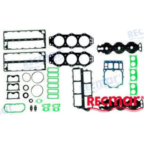 REC6R3-W0001-03 Powerhead Gasket Kit