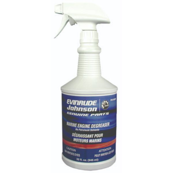 Picture of BRP 765428 Marine Engine Cleaner & Degreaser Spray for 502863 & 765428