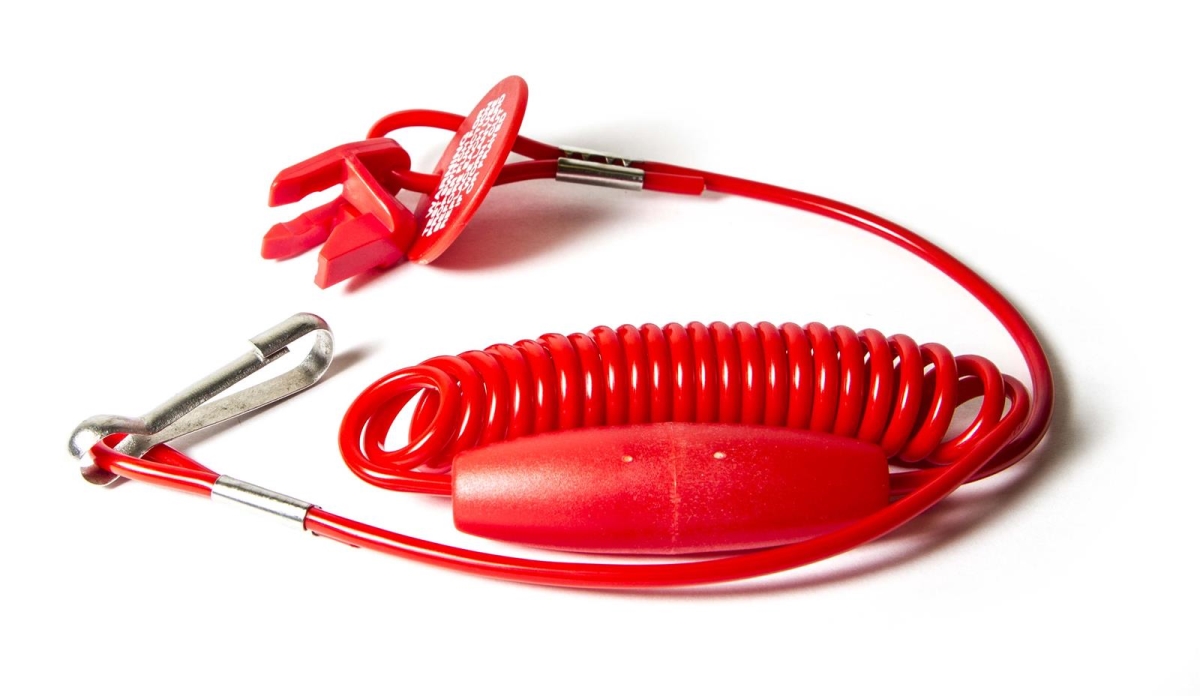 Sierra MP40990 Replacement Lanyard for Emergency Cut-Off Switch | by West Marine