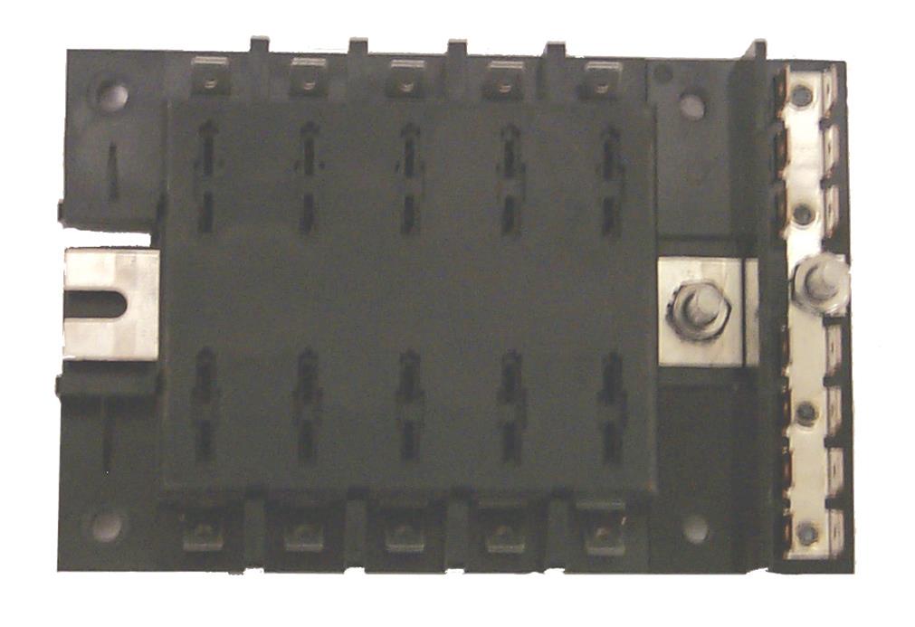 10 Gang Modular ATO Fuse Block