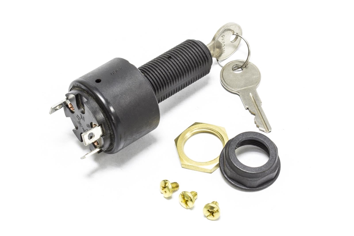 Sierra 3-Position Ignition Switch Conventional, Off-Run-Start | by West Marine
