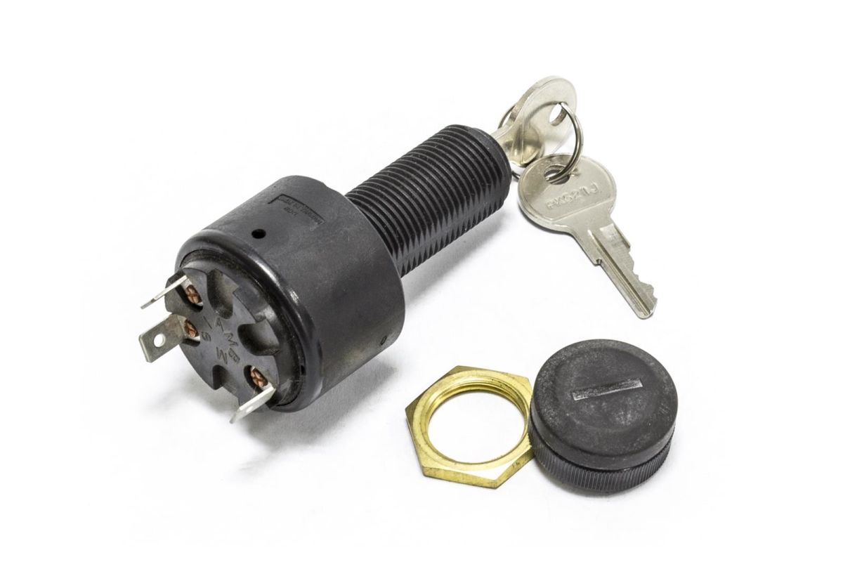 Sierra 3-Position Ignition Switch Conventional, Off-Run-Start | by West Marine