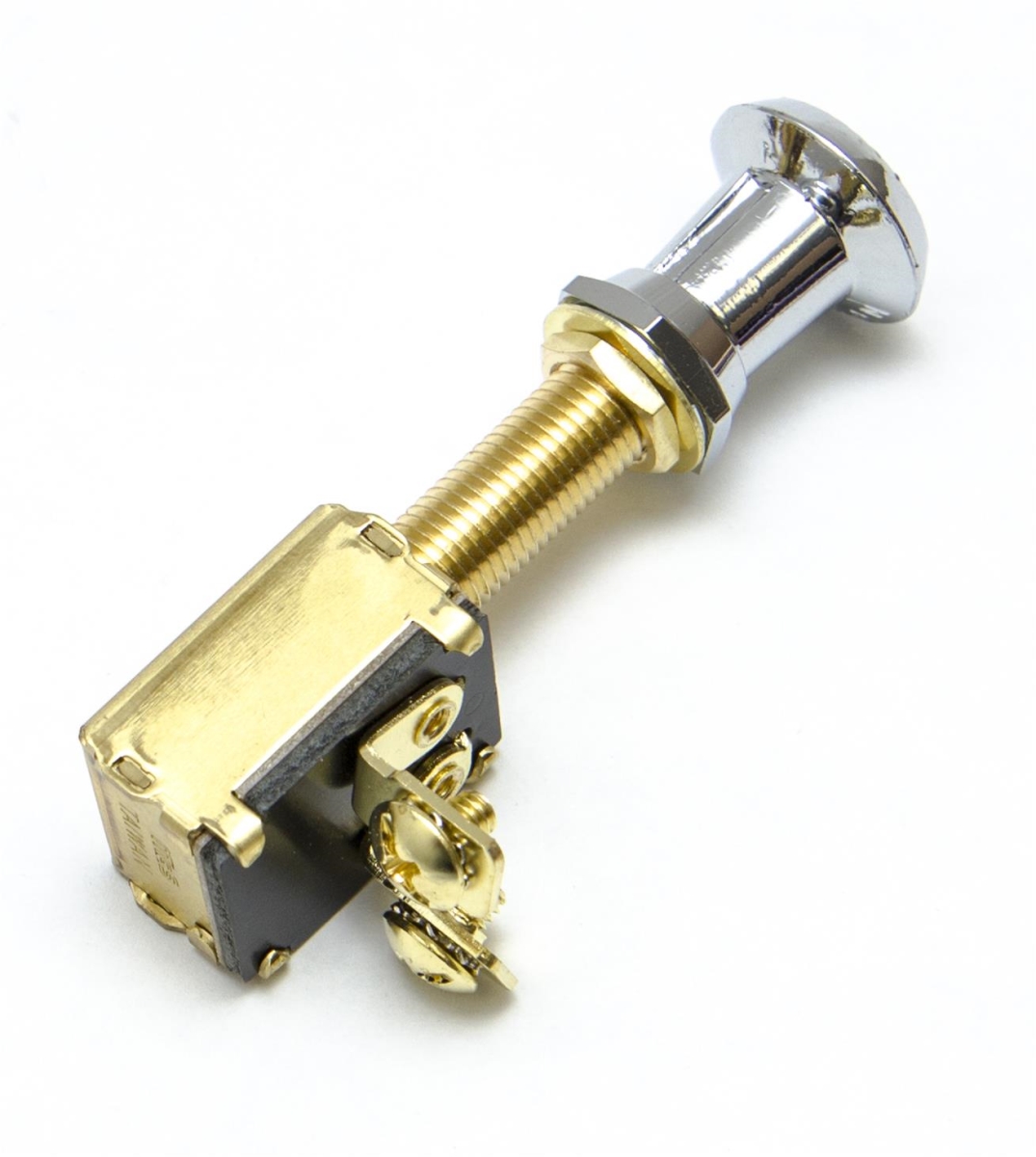 Sierra Push-Pull Switch, 15 Amps, Off-On SPST | by West Marine
