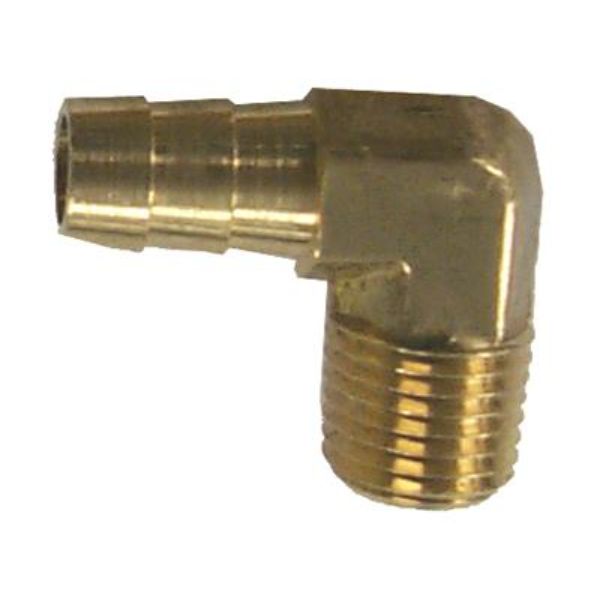 Sierra 18-8067 Elbow Fuel Connector - Universal | by West Marine