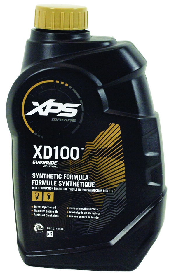 1 qt. Xd-100 Oil