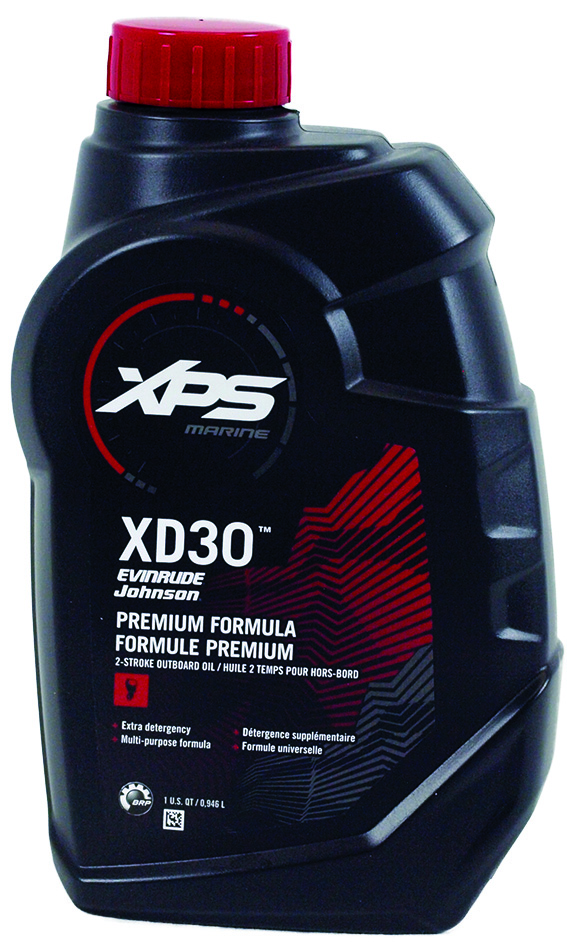 779723 Pint XD30 Oil