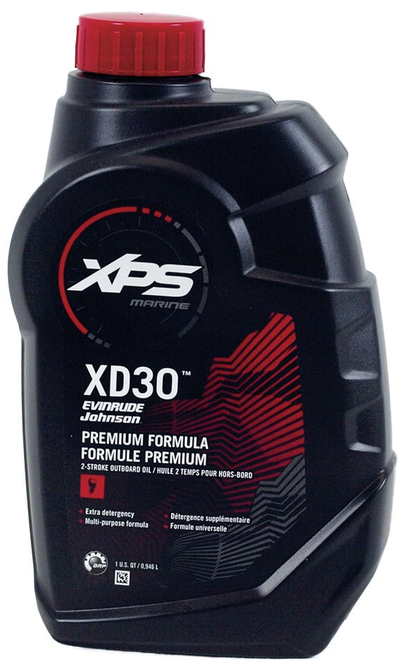 779724 1 qt. XD30 Oil