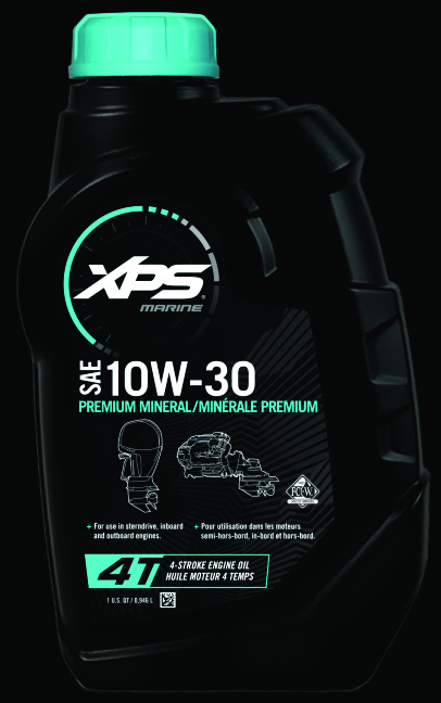 779438 1 qt. 10W-30 XPS Oil