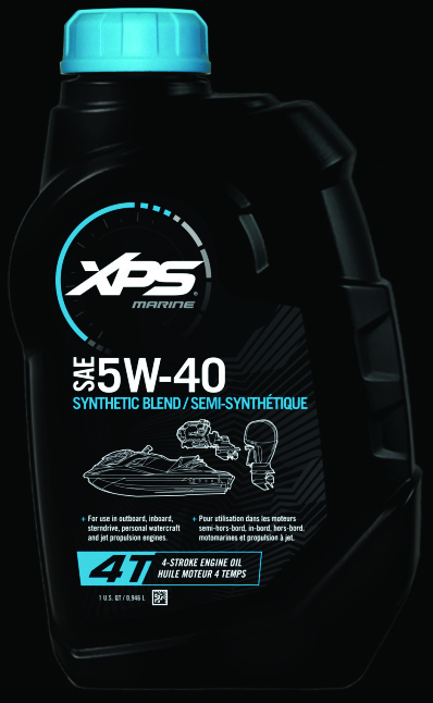 779434 1 qt XPS Synthetic Oil for 5W40