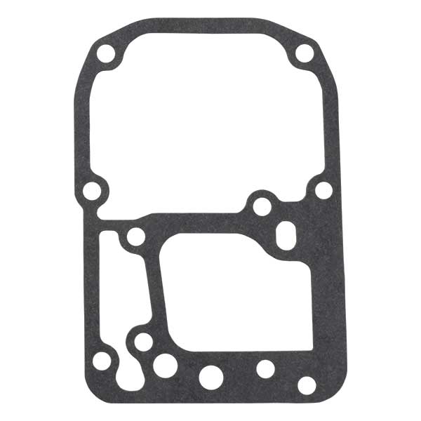 27-00997-1 2 Cylinder 10-15 HP Outboards Exhaust Gasket for 1974-2007 Johnson & Evinrude -  EMP