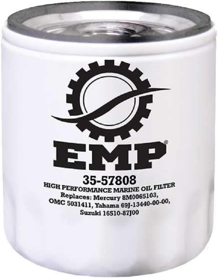 35-57808 Heavy Duty Oil Filter