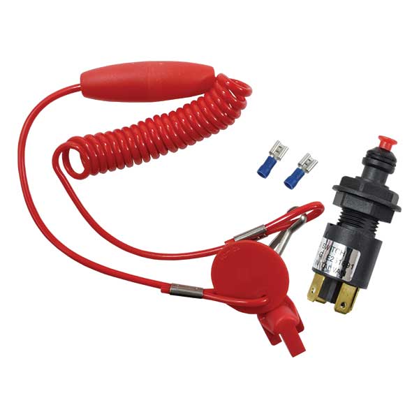 28-40970 Cut-Off Switch with Lanyard