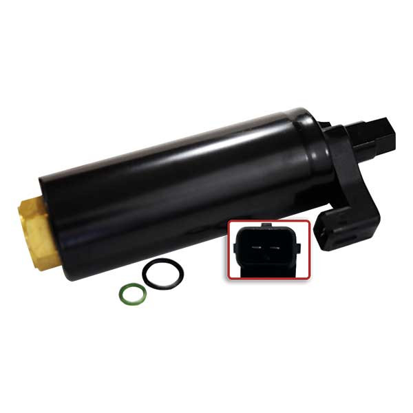 1399-39525 Electric Fuel Pump, Black