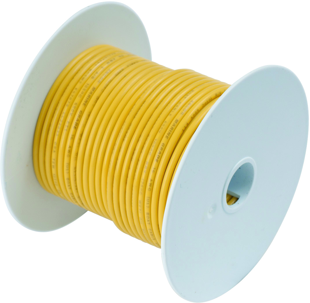 100 ft. x No. 16 Primary Wire for 1- - Dark Blue