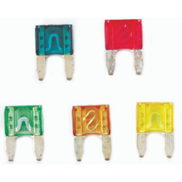 5286-BSS Atm Fuse Combo Pack - Pack of 5