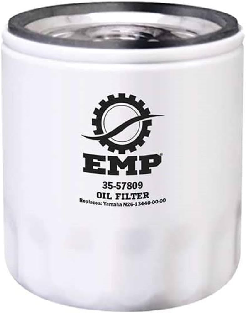 35-57809 Heavy Duty Oil Filter