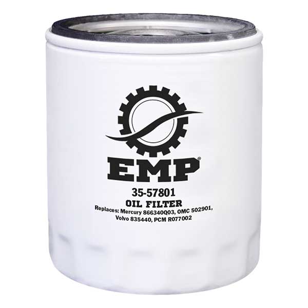 35-57801 Filter Oil for MerCruiser